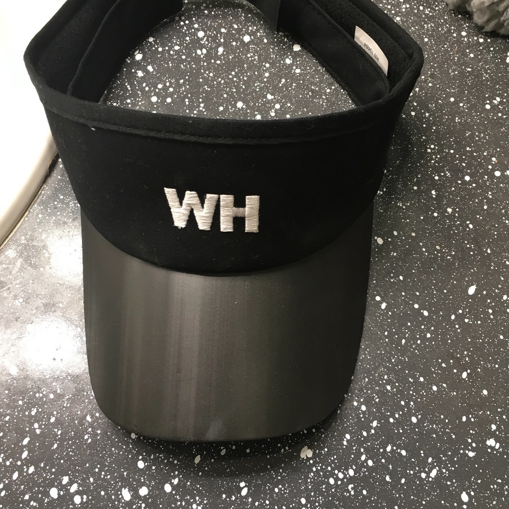 Waffle House visor